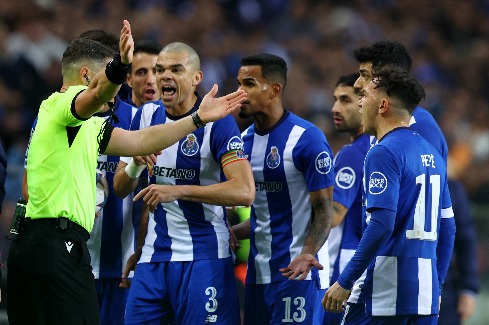 Champions League - Group H - FC Porto v Shakhtar Donetsk