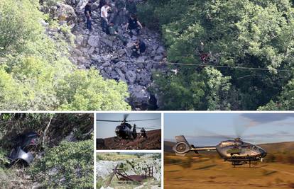 Misterij 'zip-linea' u kanjonu Čikole i nesreće helikoptera: Stigli su mađarski istražitelji