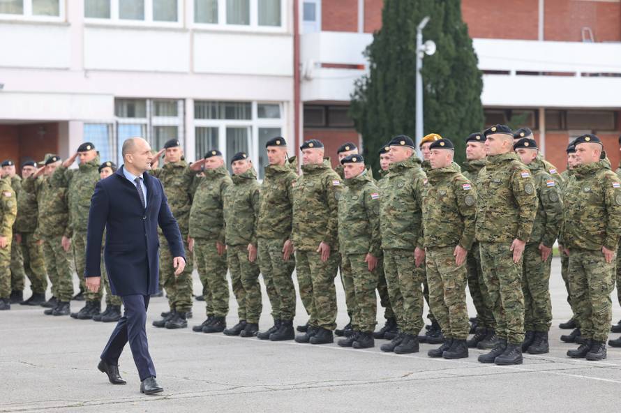 FOTO 151 vojnik ide na Kosovo