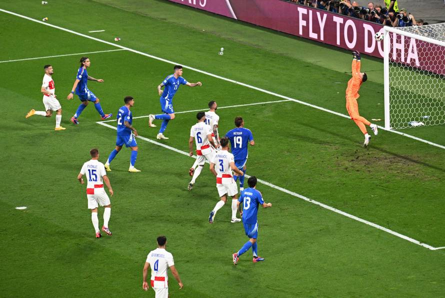 Euro 2024 - Croatia v Italy