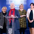 Osam kandidatkinja na listi za pravobraniteljicu za djecu: 'HDZ radi cirkus, to je manipulacija!'