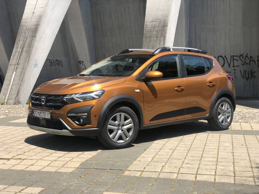 Testirali smo novu Daciu Sandero Stepway: Cijena za pet, vrijednost za novac još bolja