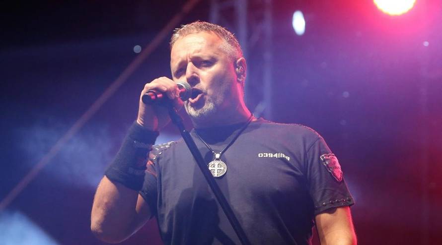 Duga Resa: Koncert Marka Perkovića Thompsona na stadionu NK Duga Resa