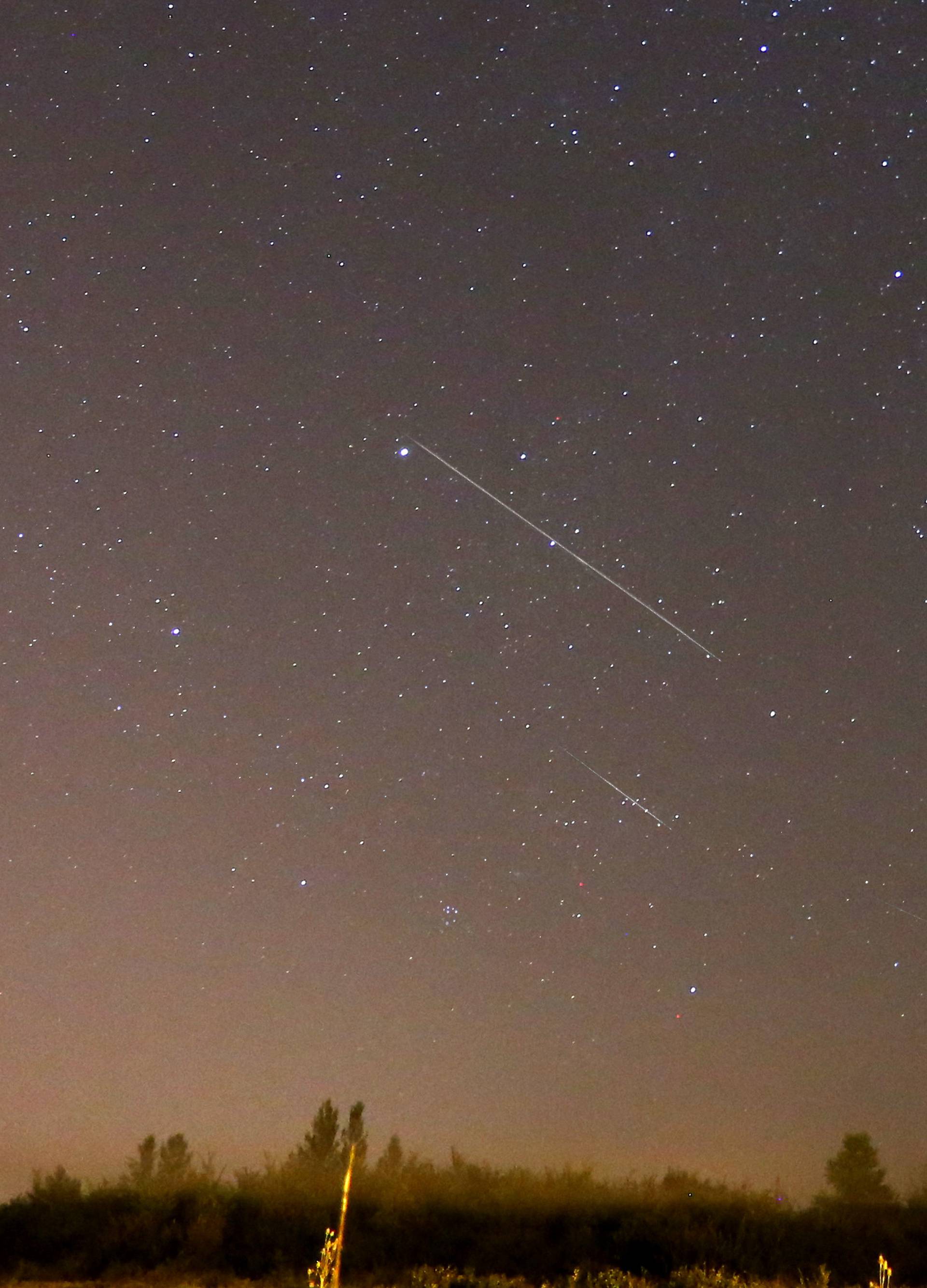 Noćni spektakl: Najbolje fotke kiše meteora iznad Hrvatske