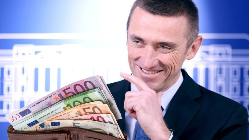 Što to radi Penava i zašto je s 6015 eura bolje plaćen čak i od Plenkovića, ali i Tomaševića?