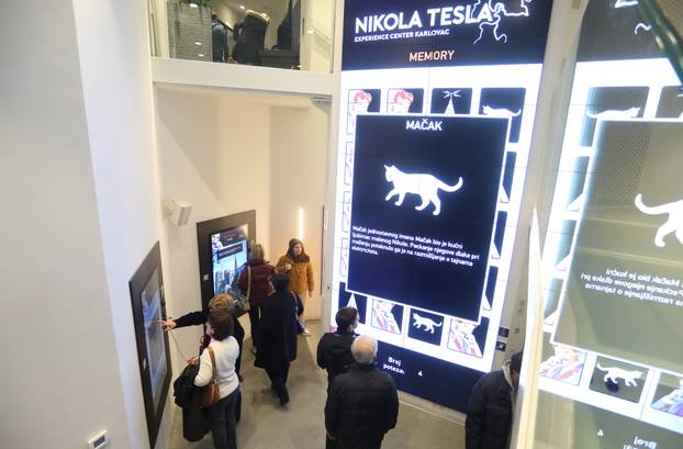 No? muzeja u Karlovcu