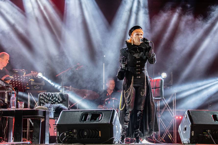 Evo koje velike zvijezde dolaze u Hrvatsku 2024.: Ed Sheeran, Avril Lavigne, Lenny Kravitz...