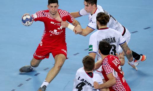 Hrvatska je sedmi favorit za svjetsku titulu, a Danci su prvi