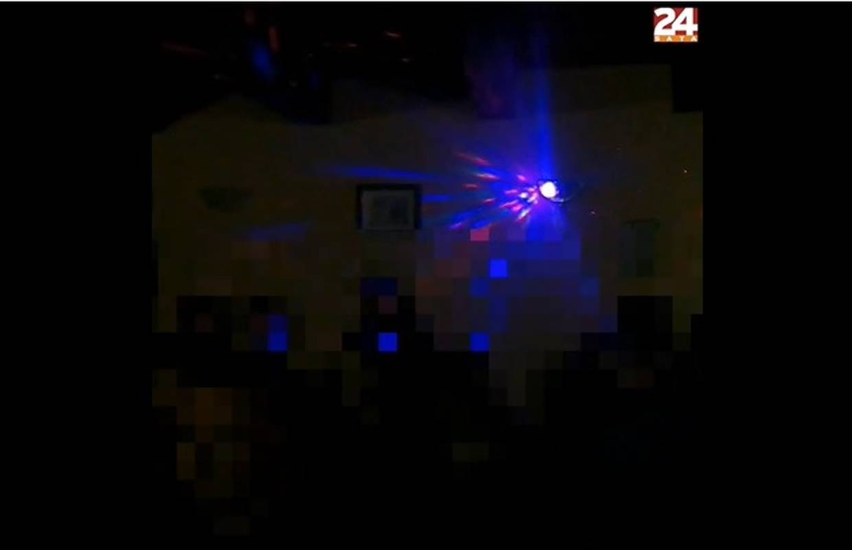 VIDEO Inspekcija upala na party u ilegalnom kafiću u Sesvetama - zatekli unutra pedeset ljudi