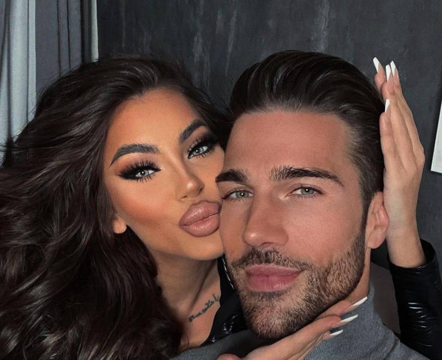 Hana potvrdila da je ljubavi došao kraj: 'Goran i ja nismo više zajedno, to je to od mene'