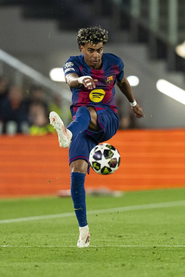 FC Barcelona vs Newcastle United FC