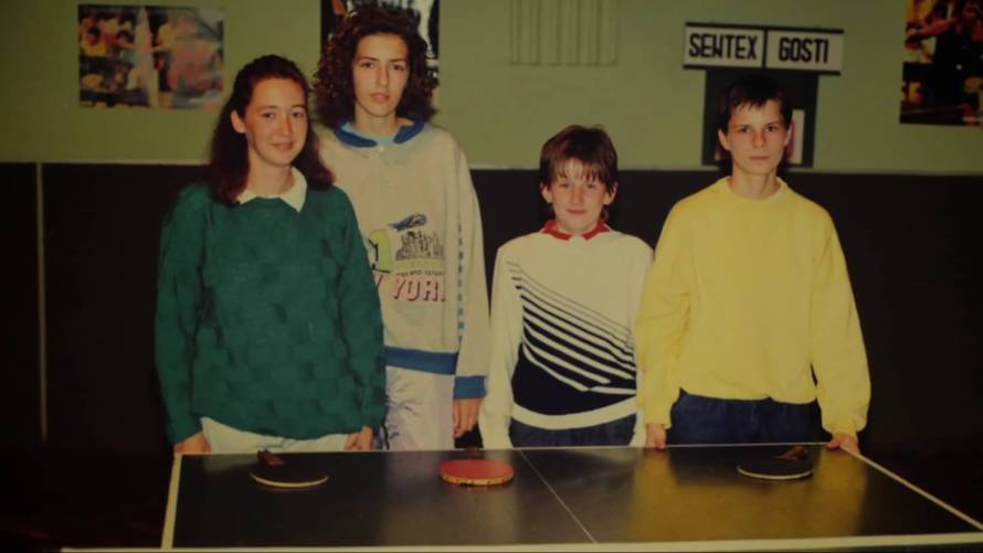 'Mala, promijeni sport! Nikada nećeš postati ozbiljna igračica'