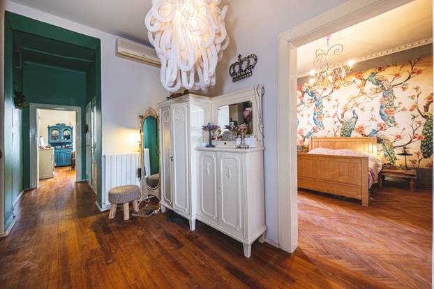 FOTO U centru Zagreba prodaju barokni stan! Svi pričaju samo o jednom detalju. Cijena je ludilo