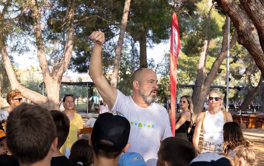 Ribafish otkriva kako za njega izgleda bolji svijet. Otkrijte i vi te osvojite  klima-uređaj Artcool