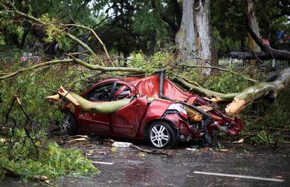 Oluja tijekom vikenda odnijela 16 života u Argentini i Urugvaju