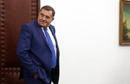 Dodik prijeti odcjepljenjem od BiH zbog zakona koji kažnjava nijekanje ratnih zločina