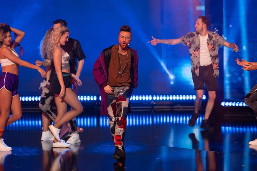 Mia Negovetić kao Lepa Brena pobijedila je u trećoj epizodi showa 'Tvoje lice zvuči poznato'