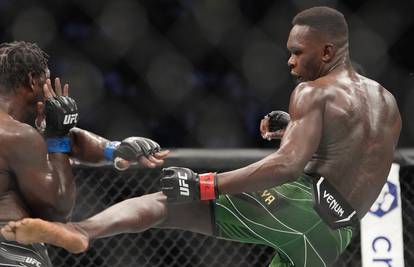 Adesanya i Pereira predvodit će UFC 281 u Madison Squareu!