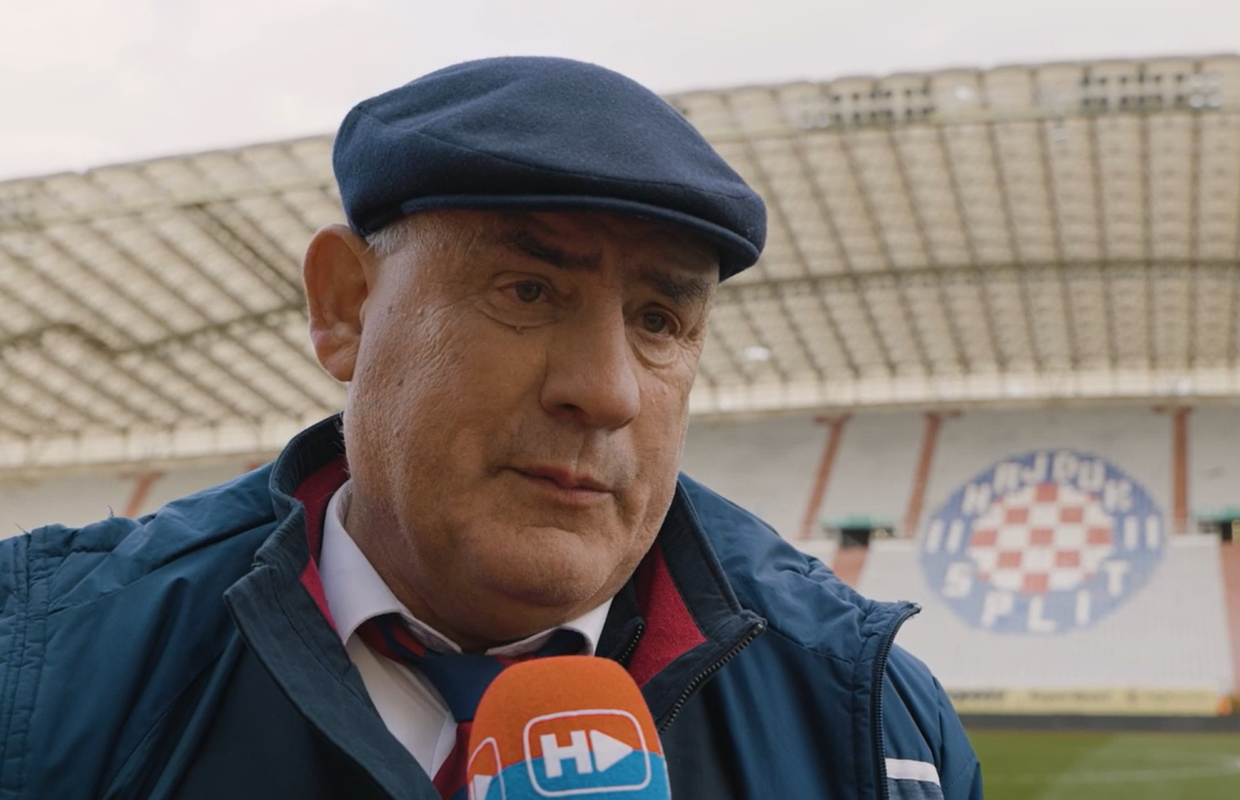 Čovjek koji je preporodio Hajdukovu akademiju na rubu suza: Ma možemo mi još bolje!