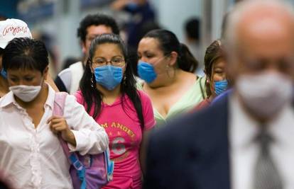 Francuska odbila proglasiti pandemiju svinjske gripe