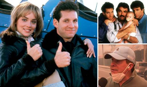 Tko je Steve Guttenberg, heroj požara u L.A.-u? Zvijezda hit komedije 'nestala' je 1990-ih