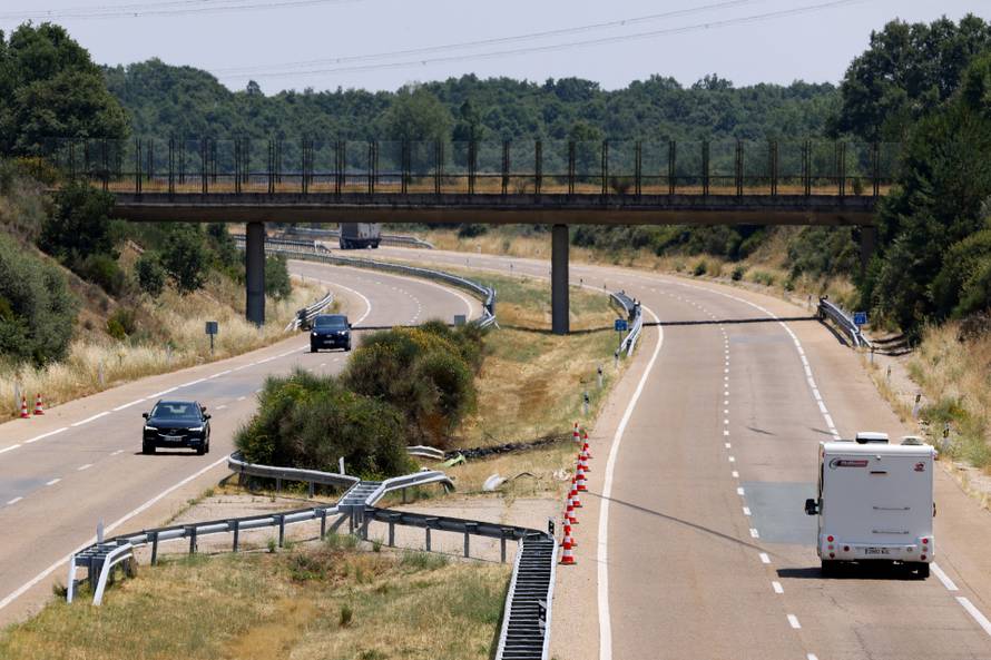Liverpool's Portuguese forward Diogo Jota dies in car crash in Spain