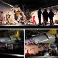 Avion fulao pistu i raspao se: Ozlijeđeno 157, umro 1 putnik