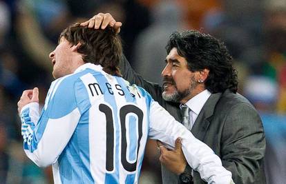 'Maradona ili Messi? Pa znamo tko je svjetski prvak, a tko ne'