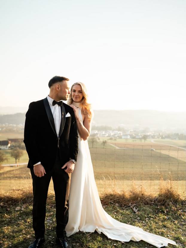 FOTO Austrijanci su Hrvaticu prozvali atletskom princezom. Sad je rekla sudbonosno 'da'