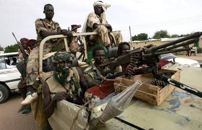 Sudan: Naoružana skupina otela pet humanitaraca