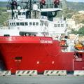 Ocean Viking zatražio sigurnu luku za iskrcaj 296 migranata