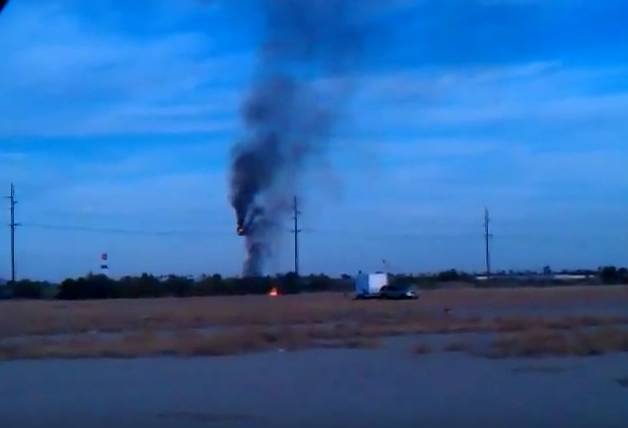 Zapalio se i pao balon na vrući zrak: Poginulo je 16 ljudi