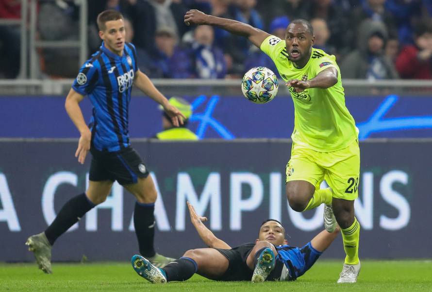 Milano: Atalanta protiv GNK Dinamo u 5. kolu UEFA Lige prvaka