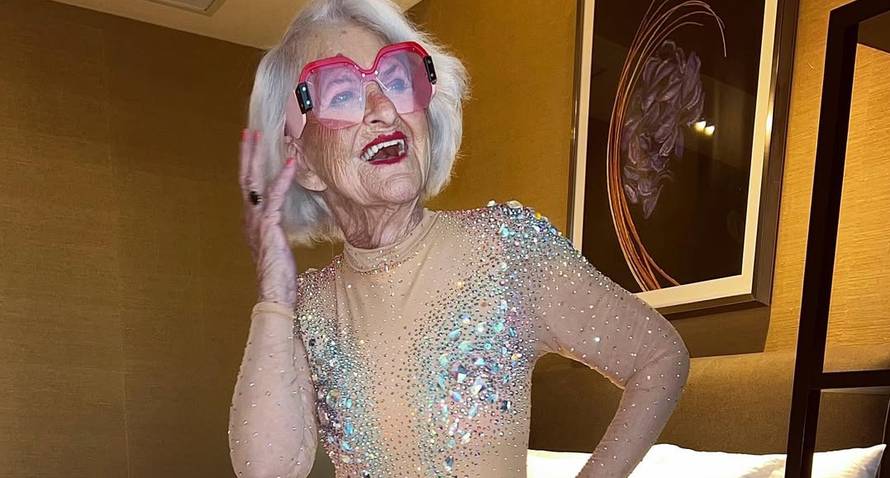 Baka Baddie je od 1928. 'krala muškarce', a proslavila se na društvenim mrežama s 85.