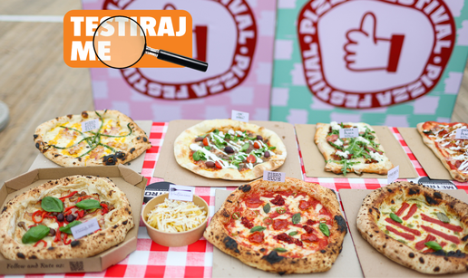 Zagrizite ove pizze! 10 najboljih koje obavezno morate ku&scaron;ati na ovogodi&scaron;njem Pizza Festivalu