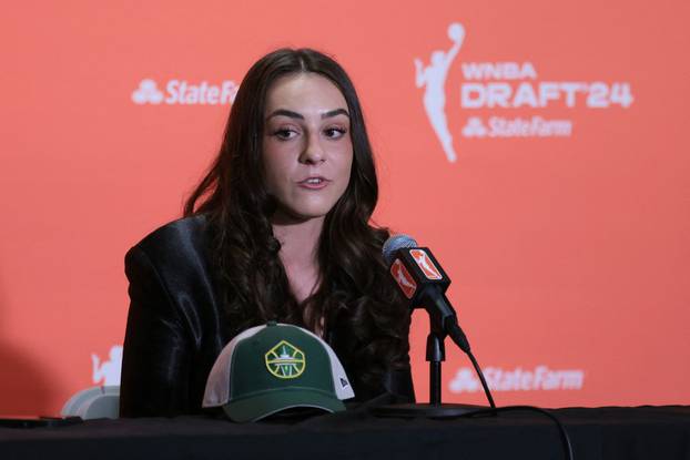 WNBA: Draft