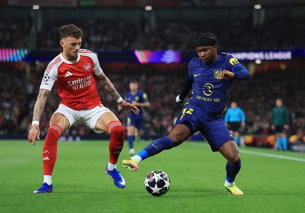 UEFA Champions League - Semi Final - Second Leg - Arsenal v Atletico Madrid