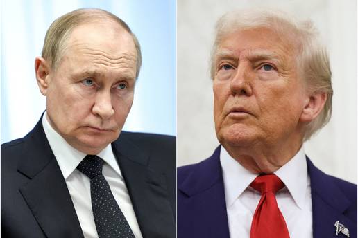 Danas sastanak Trump-Putin: 'Dobro znam što Putin želi, ali se sa mnom neće igrati...'