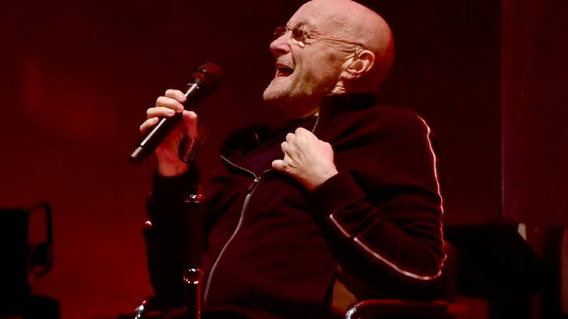 Phil Collins o zdravlju: Imam medicinsku sestru koja se za mene brine 24 sata dnevno