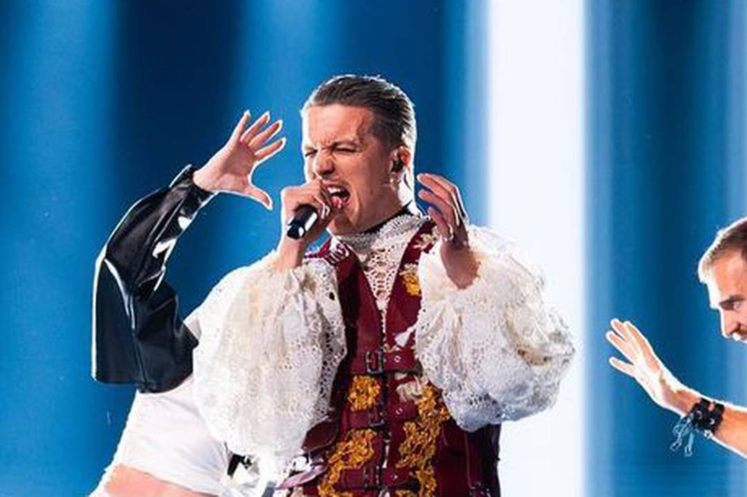ANKETA Koji vam je kostim Baby Lasagne bolji? Za Eurosong ili s Dore? Podijelite svoje mišljenje
