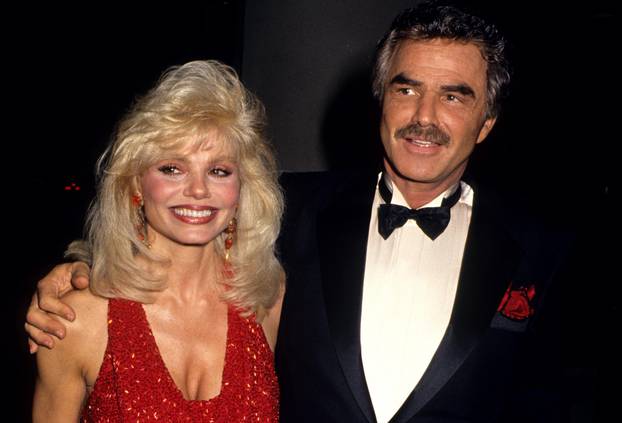 Burt Reynolds