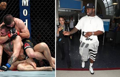50 Cent nudi Khabibu milijune: Ma pusti UFC, dođi u Bellator!