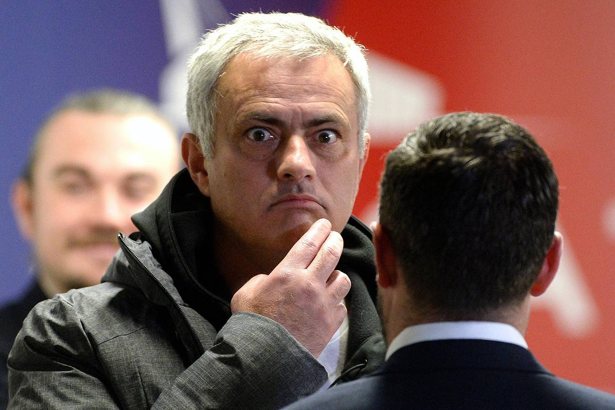 'Special MilliOne': Mourinho od otkaza zaradio pravo bogatstvo