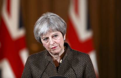 May je odlučila: 'Sve pregovore oko Brexita ću odsad voditi ja'