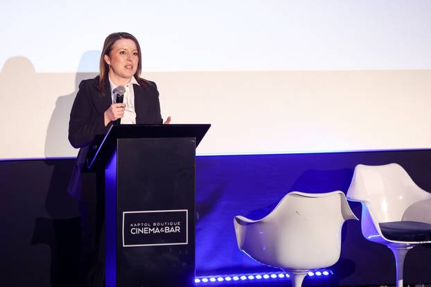  Ana Zorić, ravnateljica Uprave za gospodarstvo i financijski sustav, Ministarstvo financija