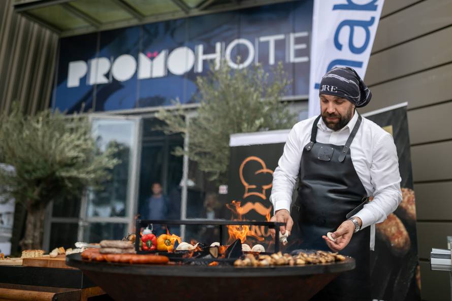 Uskoro jubilarni 40. Promohotel u Poreču: Održat će se i veliko natjecanje u pripremanju pizze!