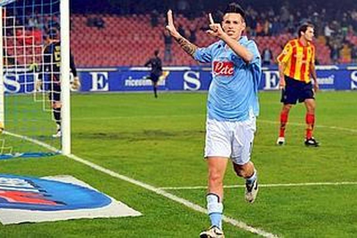 Barcelona na ljeto želi dovesti Mareka Hamšika iz Napolija...