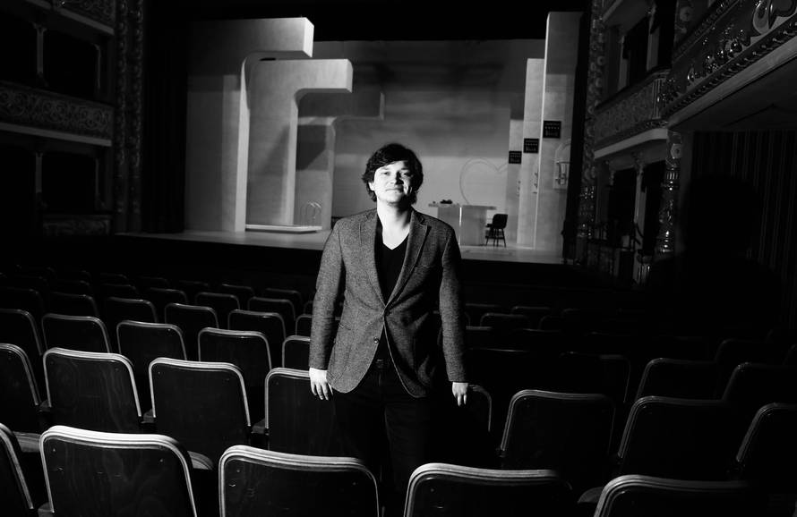 Split: Dirigent Veton Marevci