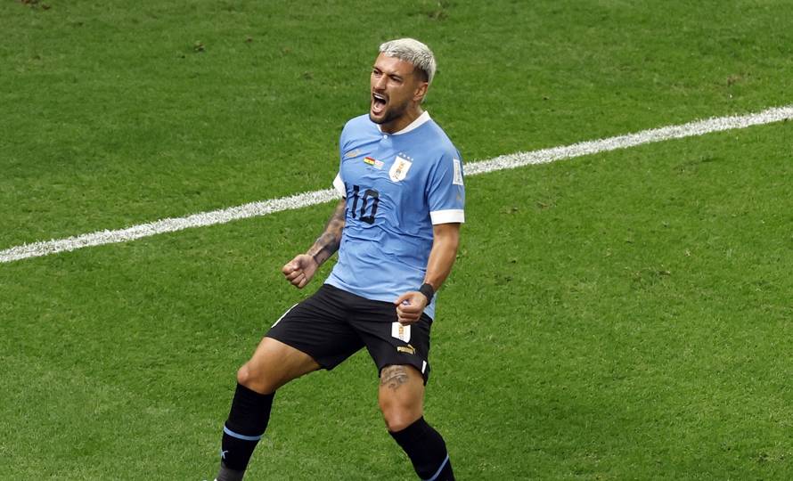 FIFA World Cup Qatar 2022 - Group H - Ghana v Uruguay