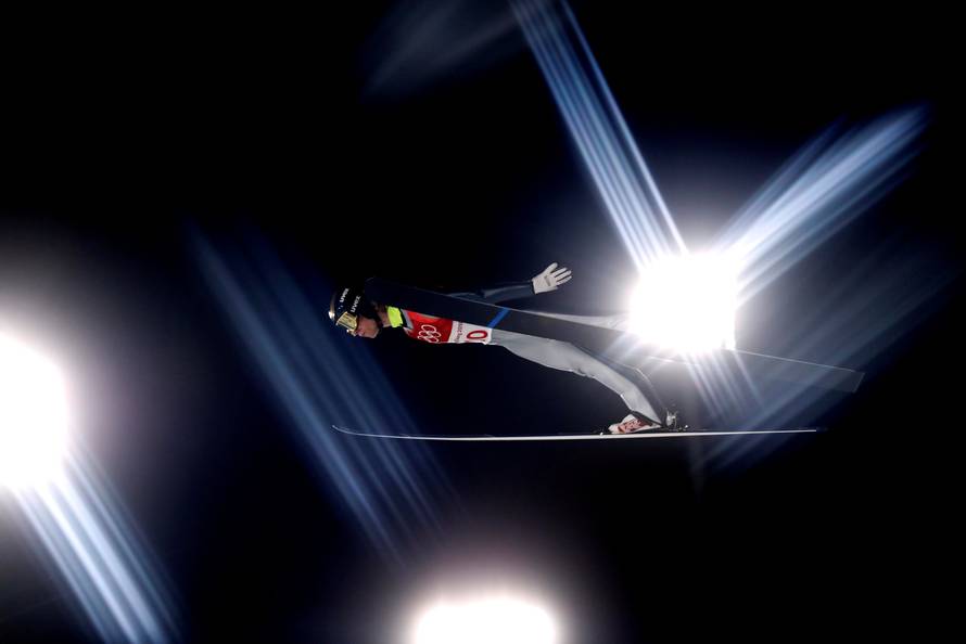 Pictures of the Year: Sport